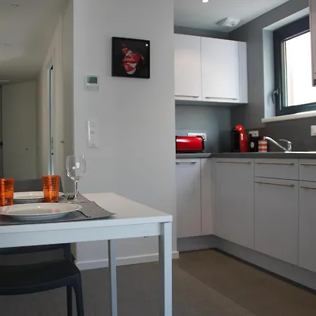 Les Appartements Du Renard Straatsburg Kamer foto