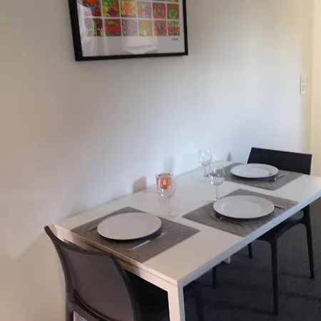 Les Appartements Du Renard Straatsburg Kamer foto