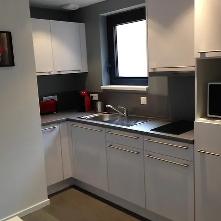 Les Appartements Du Renard Straatsburg Kamer foto