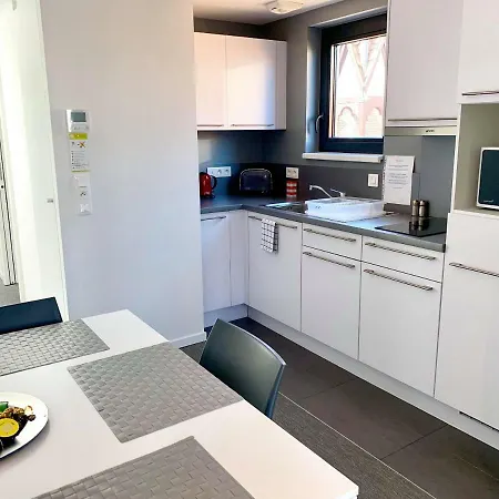Les Appartements Du Renard Straatsburg Buitenkant foto
