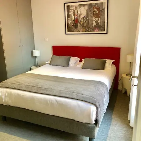 Les Appartements Du Renard Straatsburg Buitenkant foto