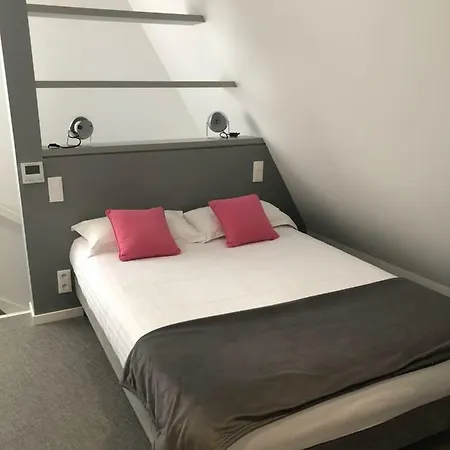 Les Appartements Du Renard Straatsburg Buitenkant foto