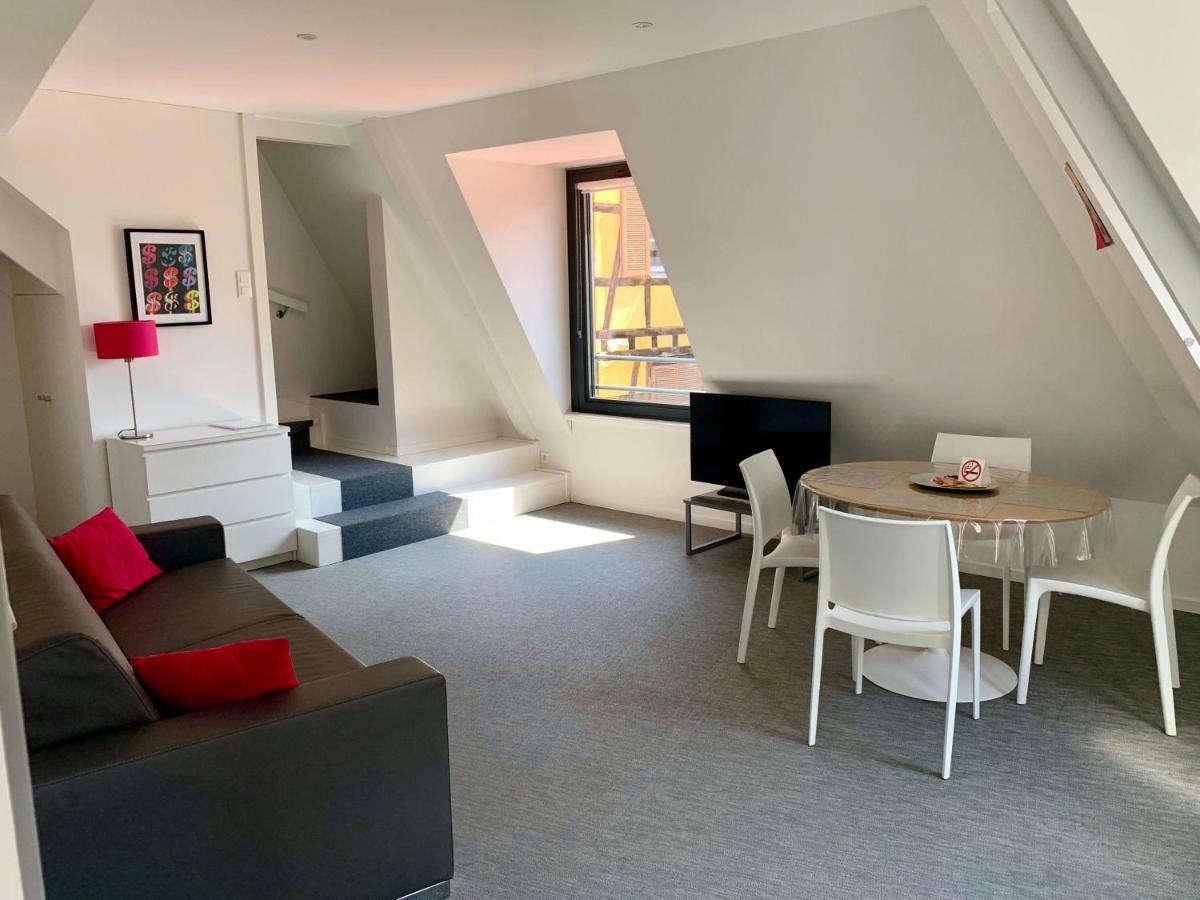 Du Renard Appartamento Strasburgo