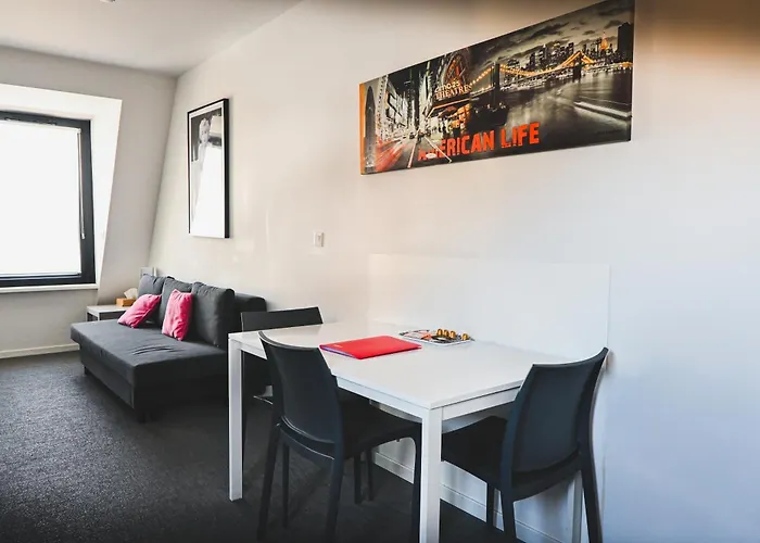 Les Appartements Du Renard