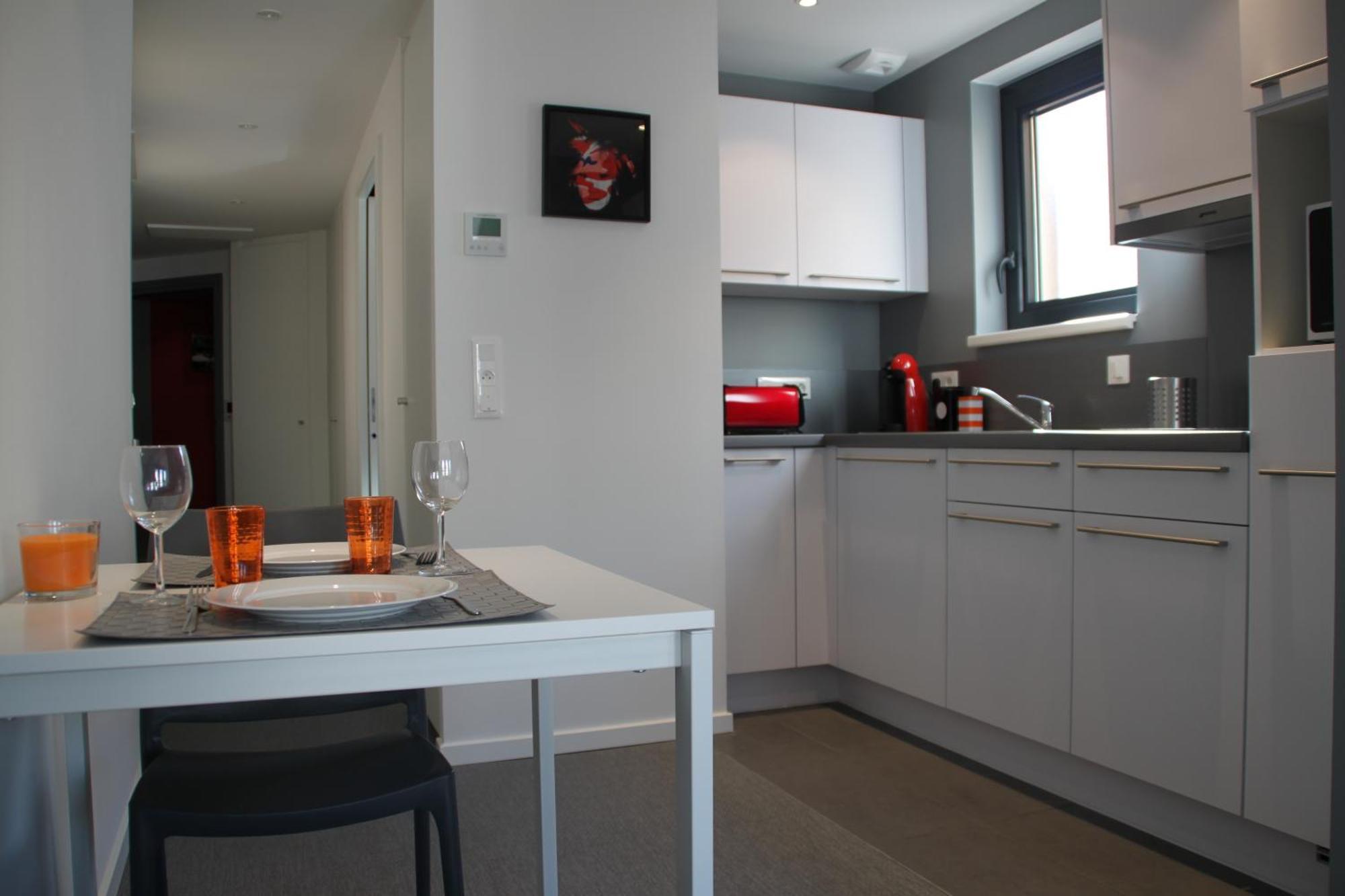 Apartment Du Renard