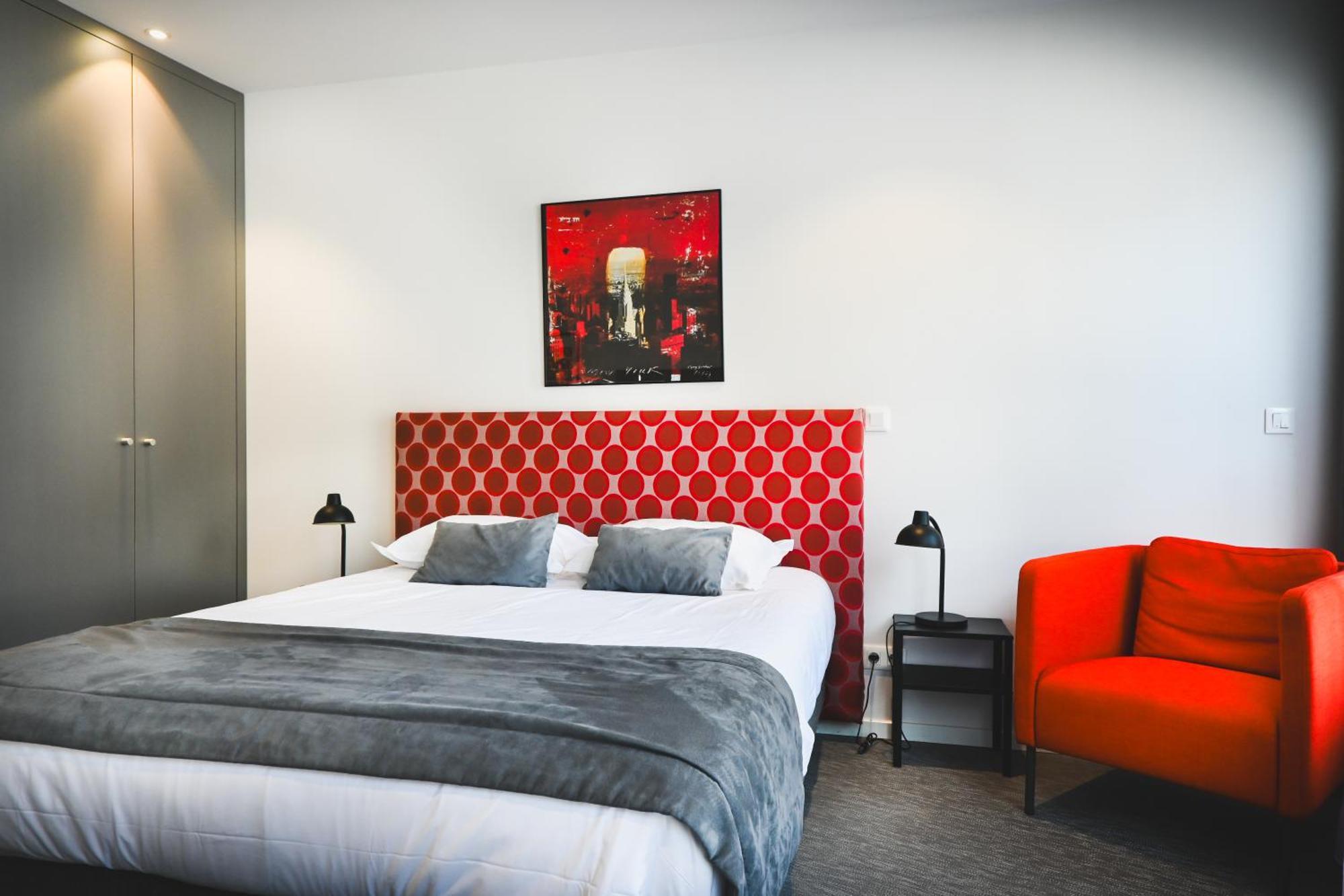 Apartment Du Renard