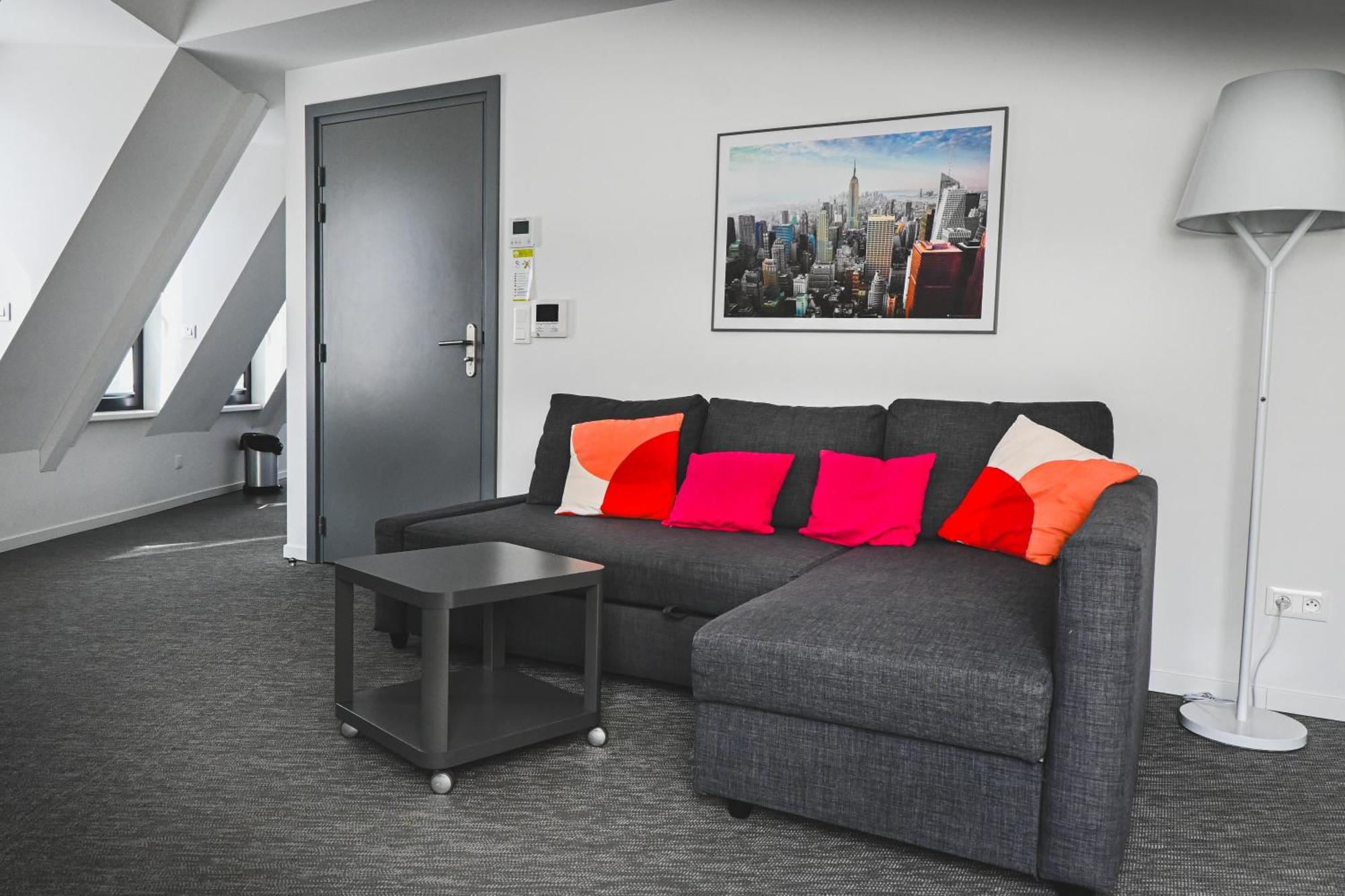 Du Renard Apartment *