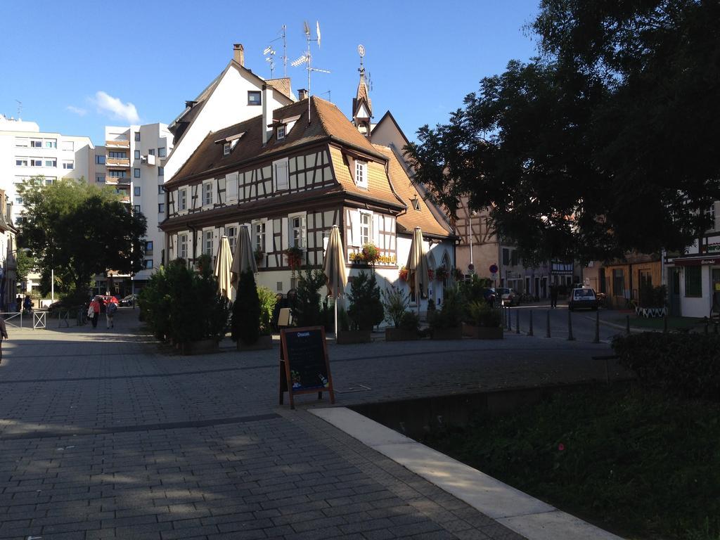 Du Renard * Strasbourg