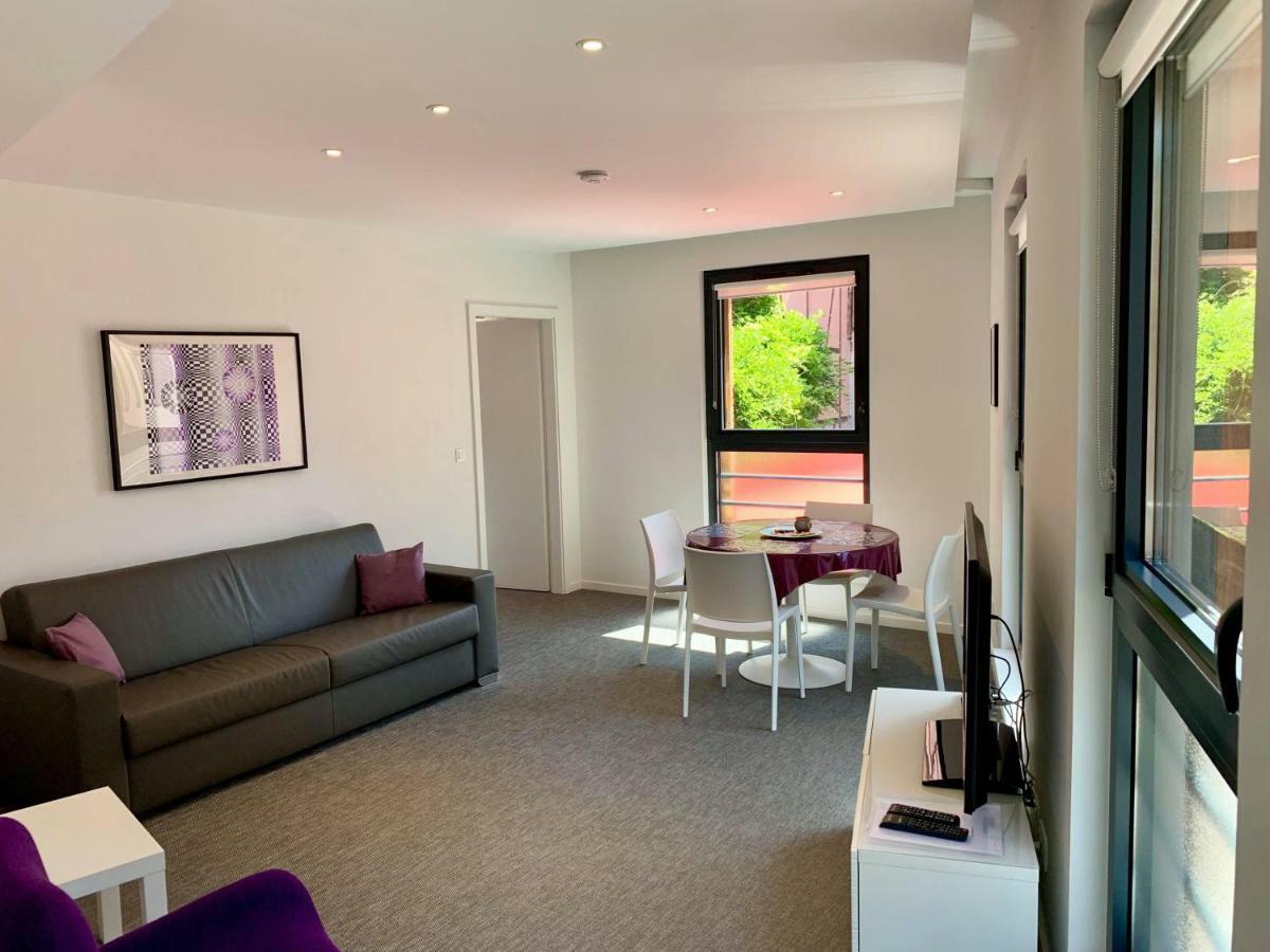 Du Renard Apartment Strasbourg