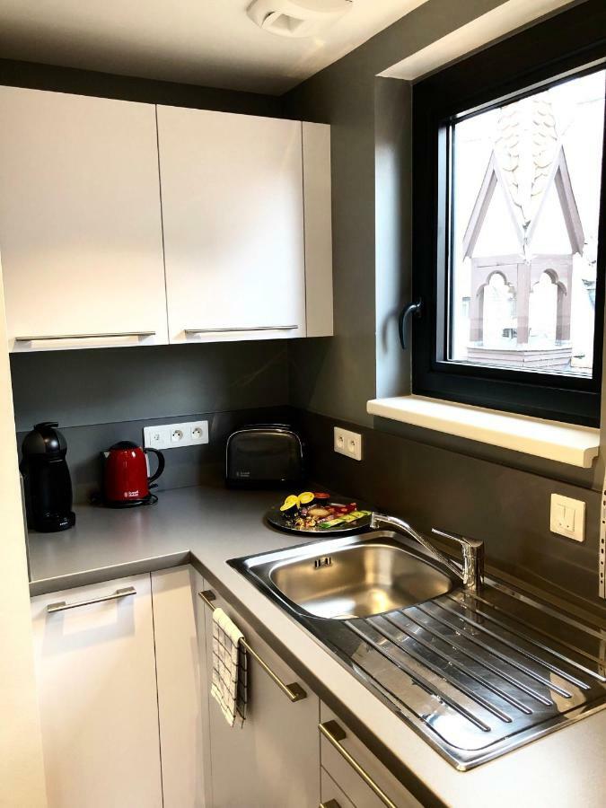 Apartment Du Renard