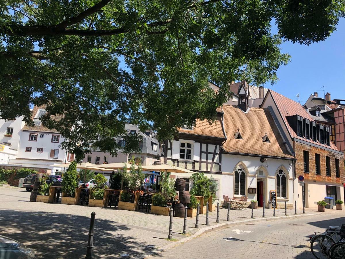 Du Renard * Strasbourg