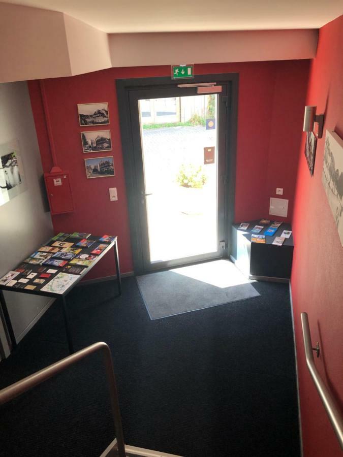 Apartment Du Renard Strasbourg